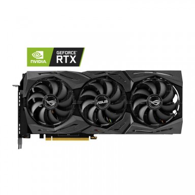 Placa video Asus GeForce RTX 2080 Ti ROG STRIX GAMING O11G, 11GB GDDR6, 352-bit